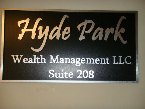 Hyde Park Wealth Management LLC | Third Floor, 2702 Erie Ave, Cincinnati, OH 45208, USA | Phone: (513) 533-0228