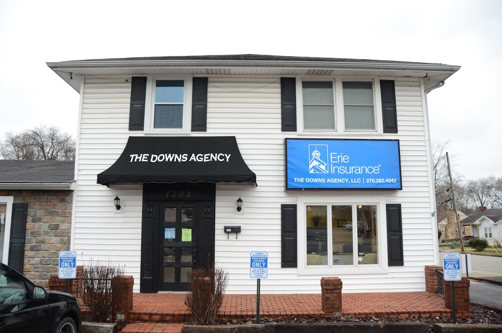 Downs Agency, LLC | 1203 Broadway Ave, Bowling Green, KY 42104, USA | Phone: (270) 282-4942