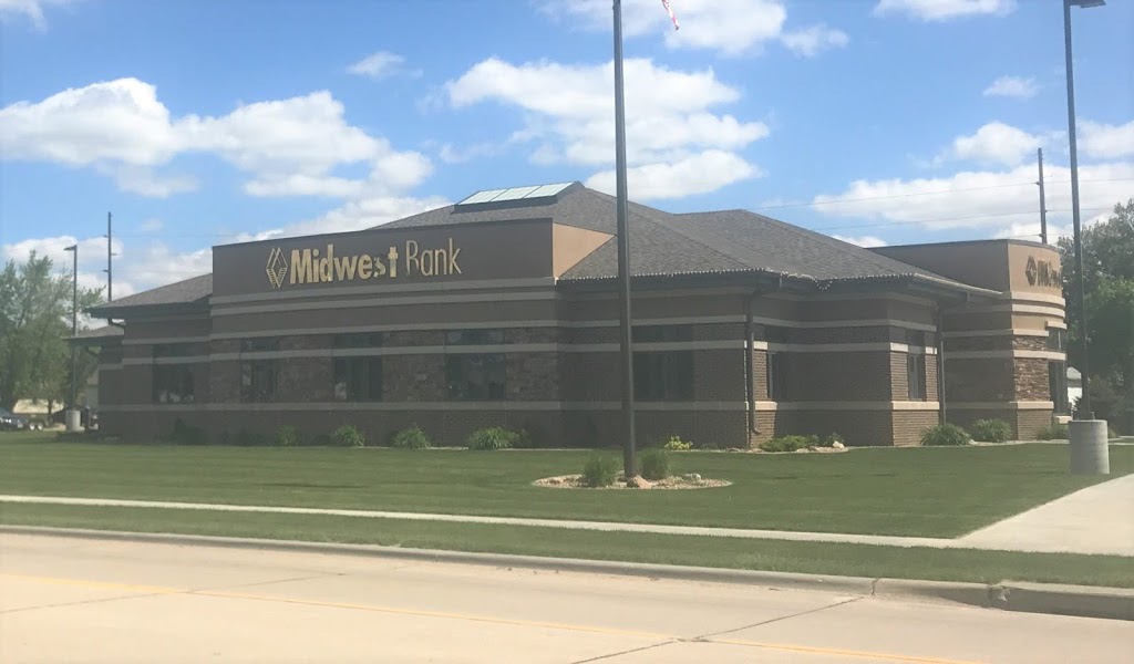 Midwest Bank | 302 E Park Ave, Plainview, NE 68769, USA | Phone: (402) 582-4941