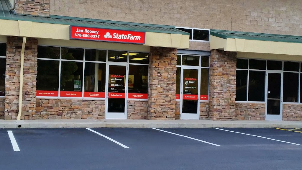 Jan Rooney - State Farm Insurance Agent | 7768 Cumming Hwy #400, Canton, GA 30115, USA | Phone: (678) 880-8377