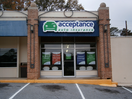 Acceptance Insurance | 2788 Riverside Dr, Macon, GA 31210, USA | Phone: (478) 738-0063