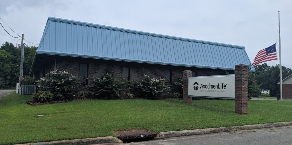 Woodmen of the World Insurance | 2114 Helton Drive, Florence, AL 35630, USA | Phone: (256) 760-1581