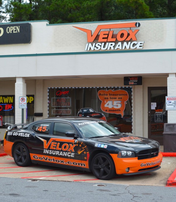 Velox Insurance | 5345 Floyd Rd SW #110, Mableton, GA 30126, USA | Phone: (678) 945-0808