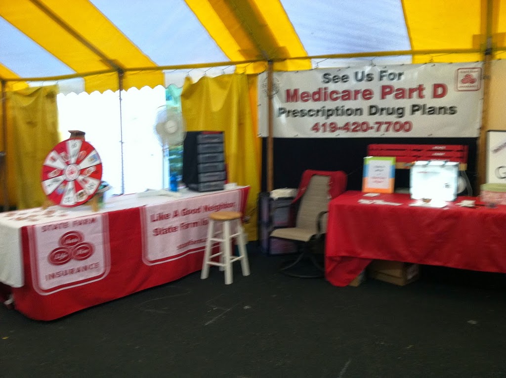 State Farm Insurance | 1295 Fostoria Ave, Findlay, OH 45840, USA | Phone: (419) 420-7700