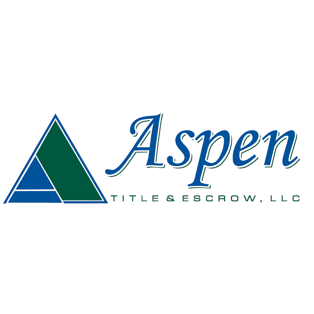 Aspen Title & Escrow | 9724 Kingston Pike #208, Knoxville, TN 37922, USA | Phone: (865) 694-3737