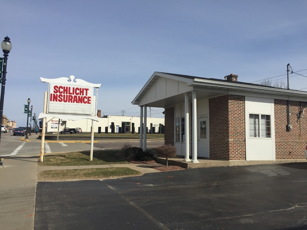 Schlicht Insurance | 301 S Main St, Viroqua, WI 54665, USA | Phone: (608) 637-7210