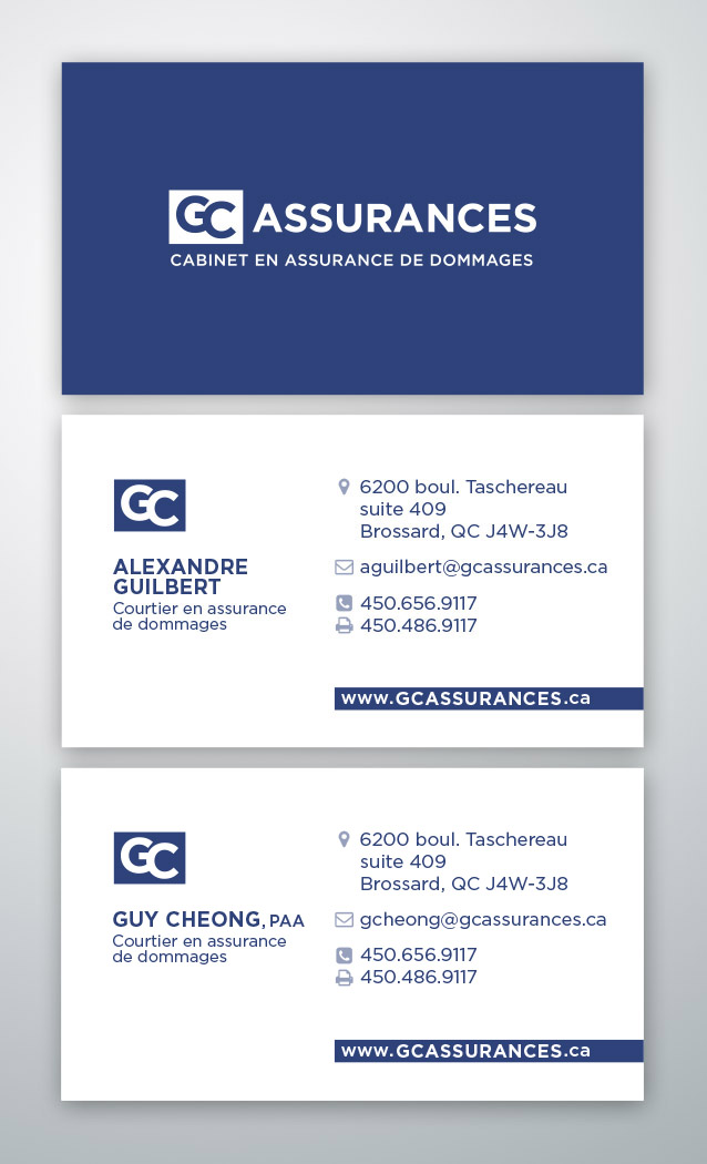 GC ASSURANCES | 6200 Boulevard Taschereau SUITE 409, Brossard, QC J4W 1M7, Canada | Phone: (450) 656-9117