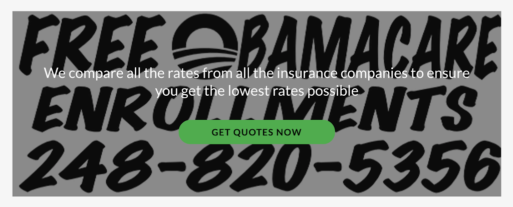 Obama411 Free Obamacare Enrollments Obama 411 | 275 E Big Beaver Rd, Troy, MI 48083, USA | Phone: (248) 820-5356