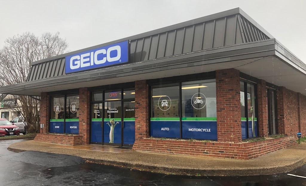 GEICO Insurance Agent | 8010 Midlothian Turnpike, Richmond, VA 23235, USA | Phone: (804) 591-4797