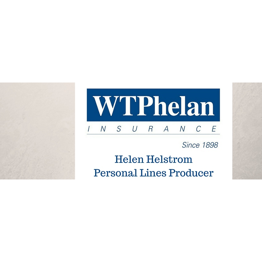 Helen Hellstrom - Personal Insurance Producer at WTPhelan | 74 Bedford St #1a, Lexington, MA 02420, USA | Phone: (617) 641-7247