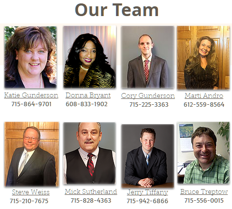 Gunderson & Associates, LLC | 1316 Fairfax St # 106, Eau Claire, WI 54701, USA | Phone: (715) 830-0200