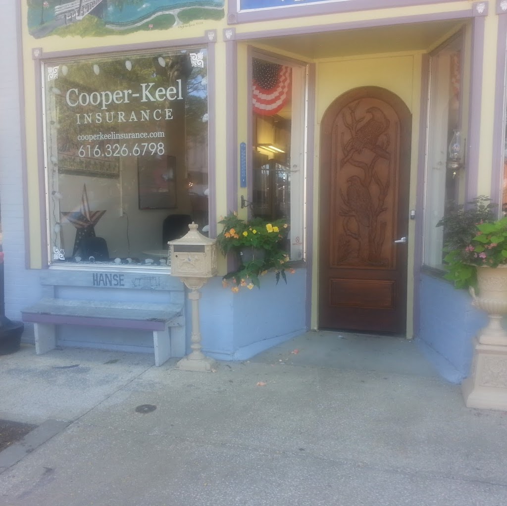 Cooper-Keel Insurance | 223 Hubbard St, Allegan, MI 49010, USA | Phone: (616) 326-6798