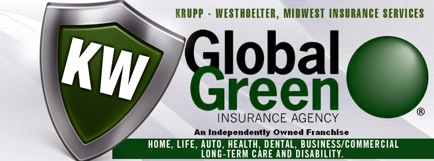 Krupp - Westhoelter, Midwest Insurance Services - GlobalGreen In | 1371 McNutt St, Herculaneum, MO 63048, USA | Phone: (636) 232-0460