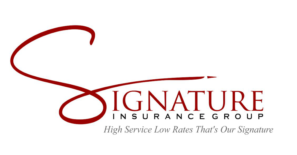 Signature Insurance Group | 7273 Industrial Blvd, Covington, GA 30014, USA | Phone: (770) 867-1964