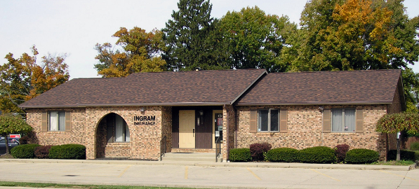 Ingram Insurance Agency | 600 Symmes Rd, Fairfield, OH 45014, USA | Phone: (513) 867-1047