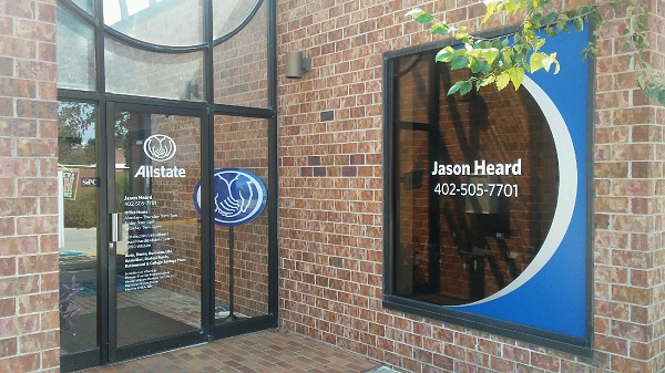 Jason Heard: Allstate Insurance | 1246 Golden Gate Dr Ste 4, Papillion, NE 68046, USA | Phone: (402) 505-7701