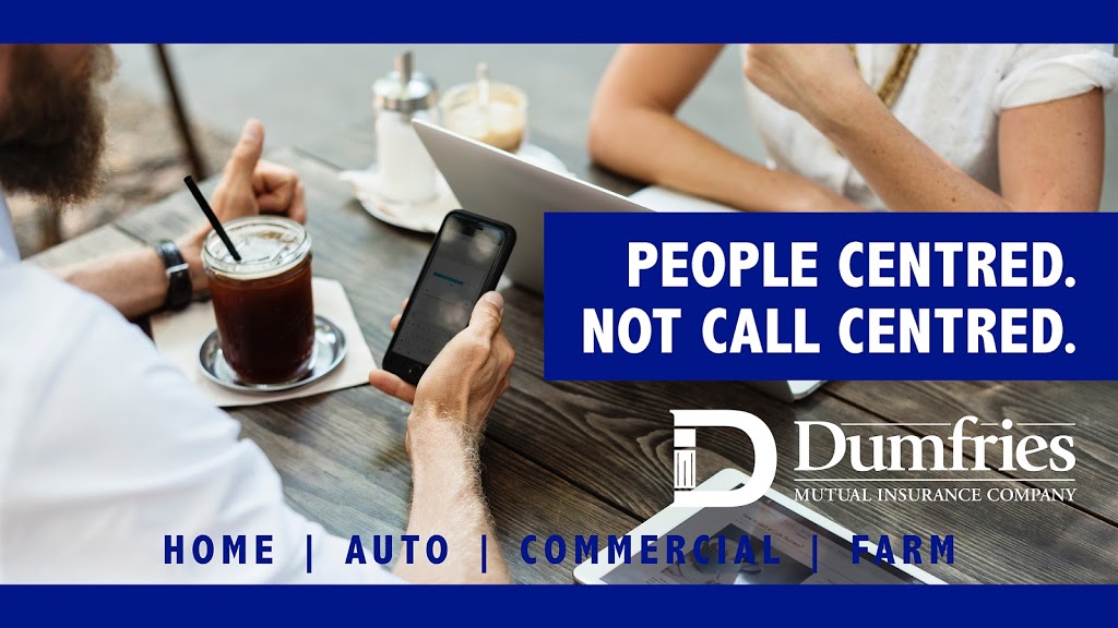 Dumfries Mutual Insurance Co | 1310 Old Hwy 8, Sheffield, ON L0R 1Z0, Canada | Phone: (519) 621-4660