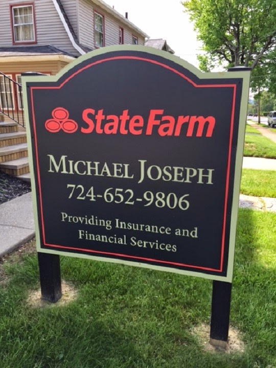 State Farm: Michael Joseph | 1614 Highland Ave, New Castle, PA 16105, USA | Phone: (724) 652-9806