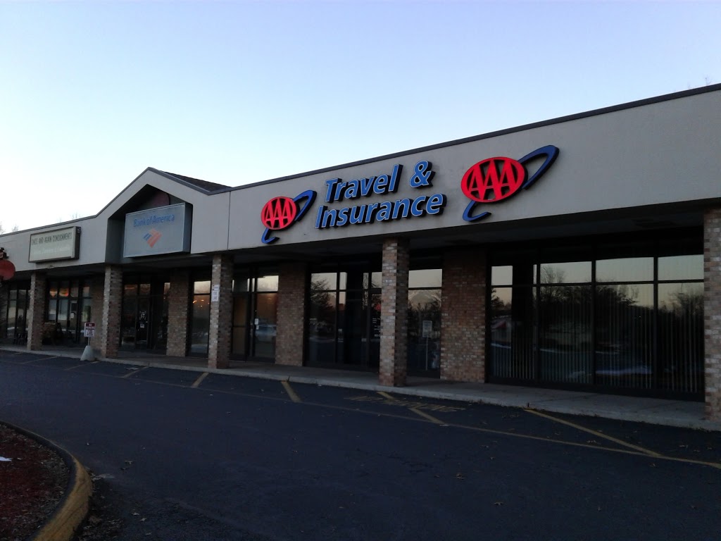 AAA Cromwell | 34 Shunpike Rd, Cromwell, CT 06416, USA | Phone: (860) 632-5330