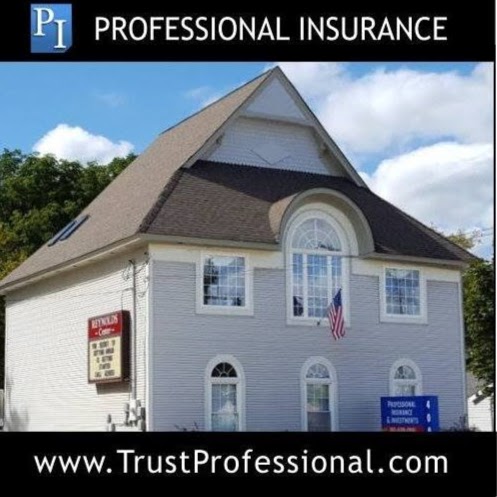 Professional Insurance | 400 S Adelaide St, Fenton, MI 48430, USA | Phone: (810) 629-0551