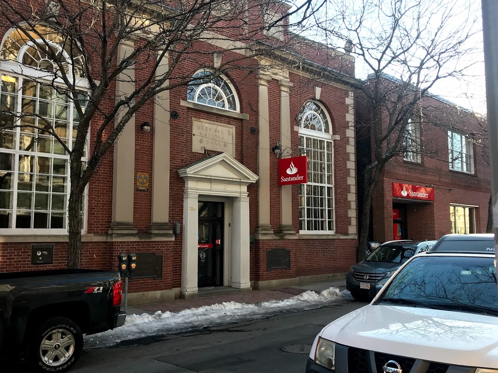 Santander Bank | 253 Essex St, Salem, MA 01970, USA | Phone: (978) 741-2085